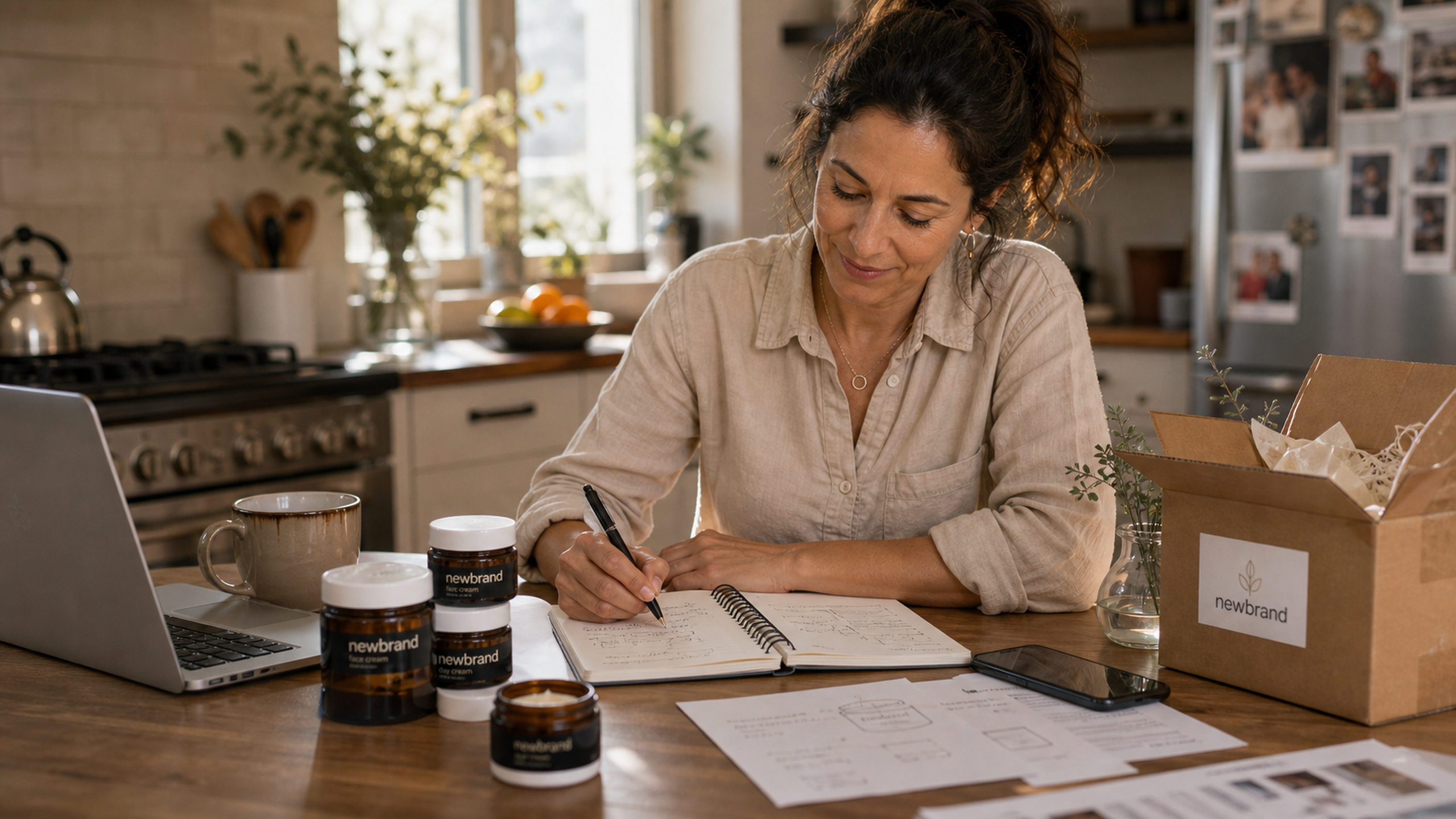 Everyday Women Built Billion-Dollar Beauty Brands. Here's the Pattern.